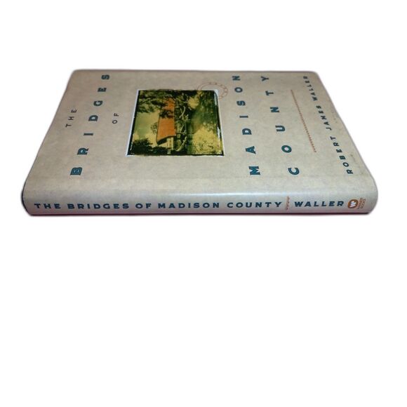 The Bridges of Madison County - Robert James Waller - First Printing - Picture 3 of 7